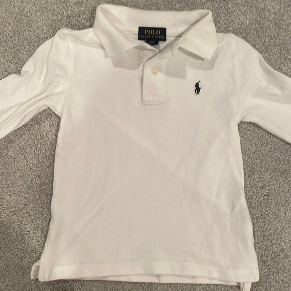 Ralph Lauren Long Sleeve Shirt - Picture 1 of 3
